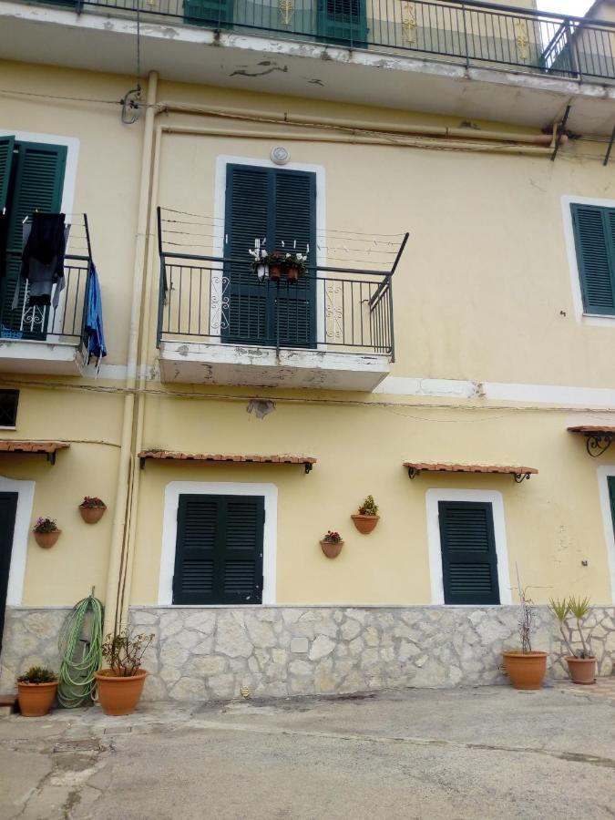 Casa Vacanze Da Rosy Ерколано Екстер'єр фото