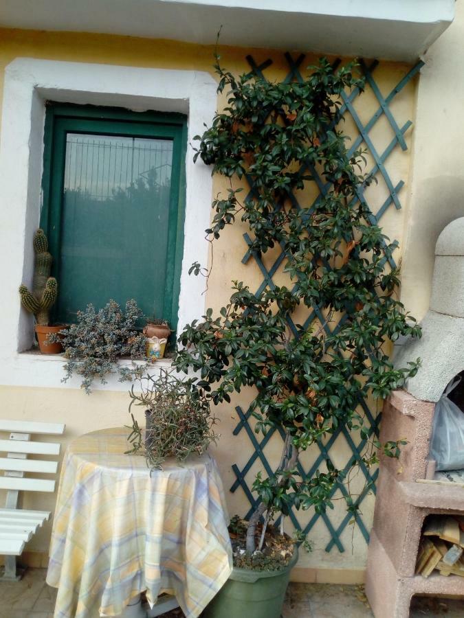 Casa Vacanze Da Rosy Ерколано Екстер'єр фото
