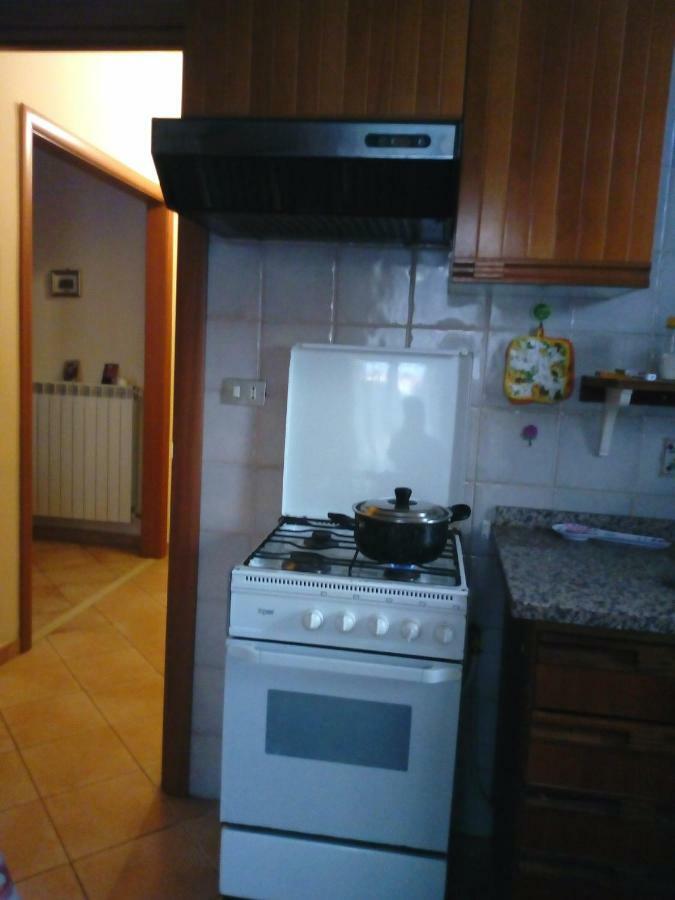 Casa Vacanze Da Rosy Ерколано Екстер'єр фото