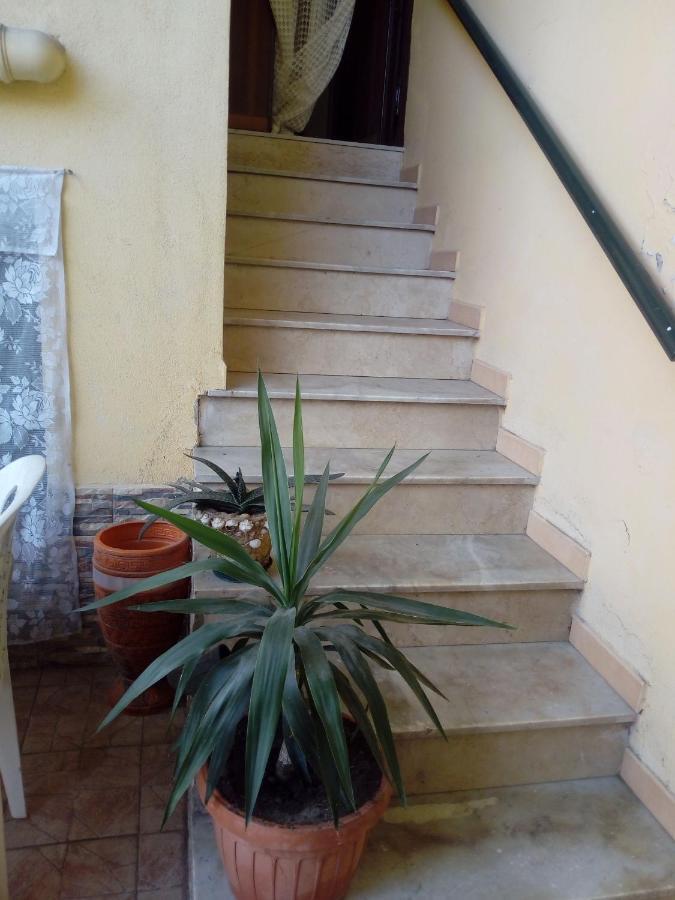 Casa Vacanze Da Rosy Ерколано Екстер'єр фото