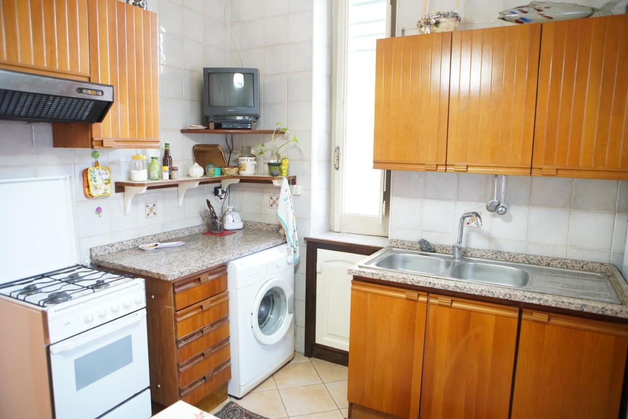 Casa Vacanze Da Rosy Ерколано Екстер'єр фото
