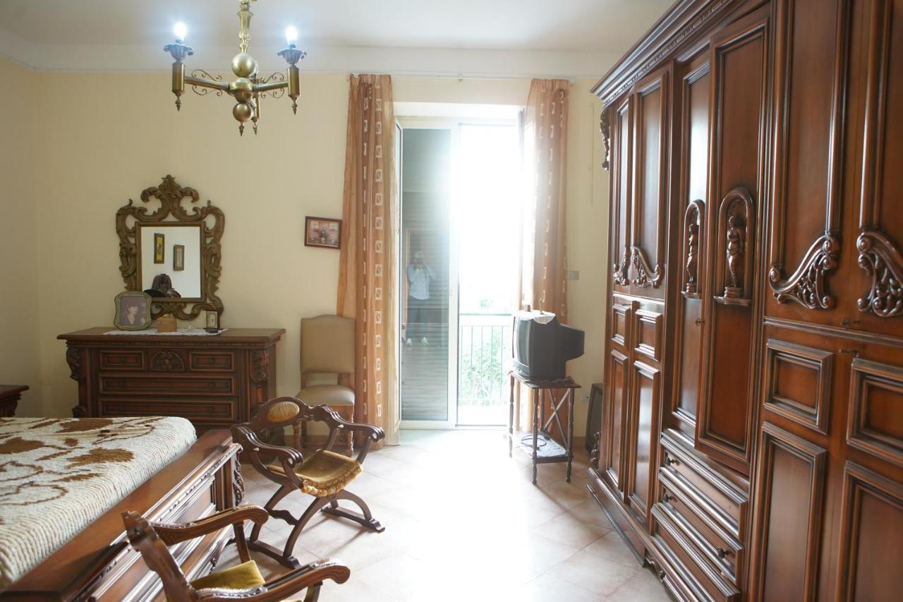 Casa Vacanze Da Rosy Ерколано Екстер'єр фото