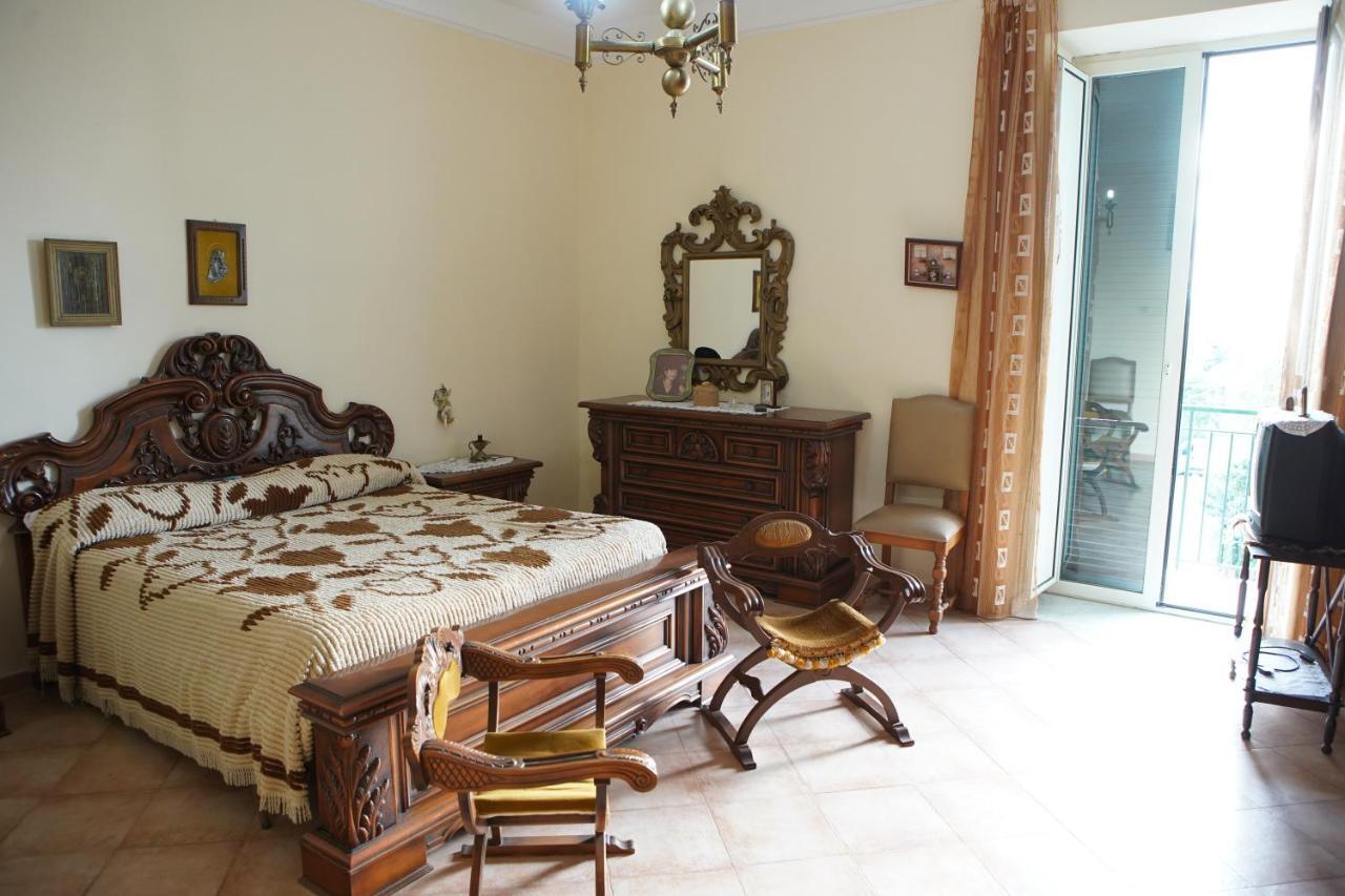 Casa Vacanze Da Rosy Ерколано Екстер'єр фото