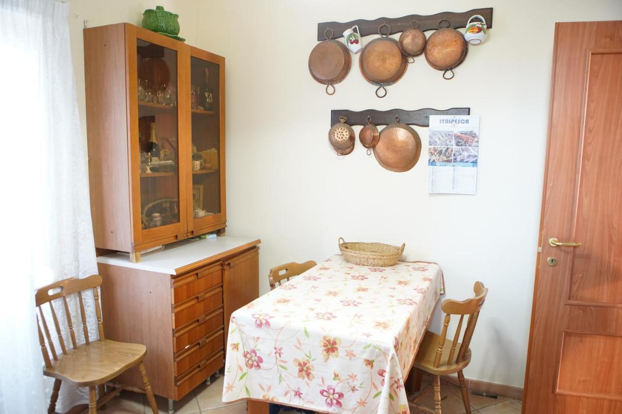 Casa Vacanze Da Rosy Ерколано Екстер'єр фото