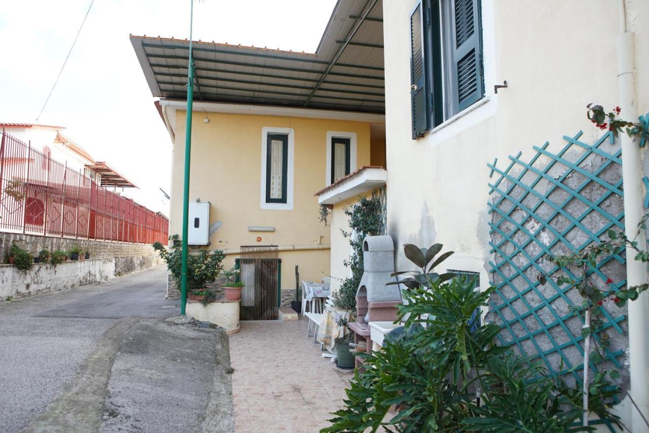 Casa Vacanze Da Rosy Ерколано Екстер'єр фото