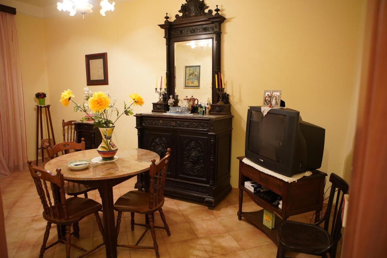 Casa Vacanze Da Rosy Ерколано Екстер'єр фото
