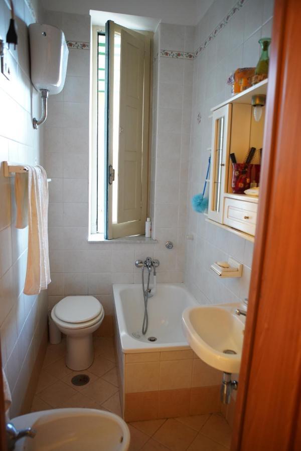 Casa Vacanze Da Rosy Ерколано Екстер'єр фото
