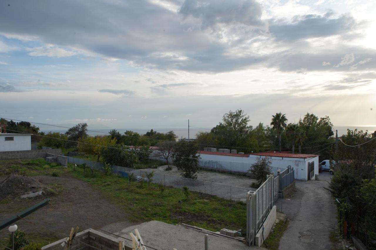 Casa Vacanze Da Rosy Ерколано Екстер'єр фото